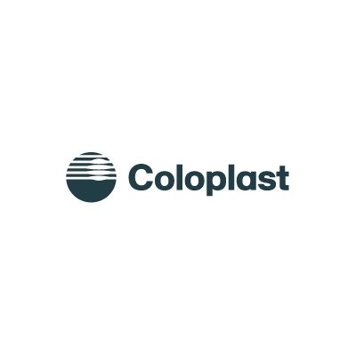 Logo coloplast